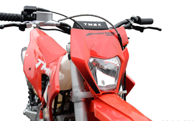 Кроссовый мотоцикл TMBK Sprinter 300H (YB300H) в Красноярске Кроссовый мотоцикл TMBK Sprinter 300H (YB300H) в Красноярске