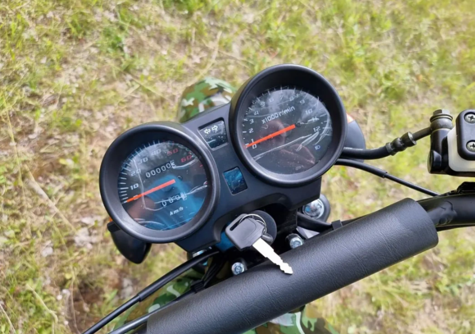 МОПЕД PROMAX ALPHA OFFROAD 130 (49) LUX (LED) в Красноярске МОПЕД PROMAX ALPHA OFFROAD 130 (49) LUX (LED) в Красноярске