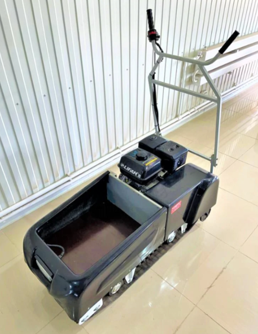 Мотобуксировщик ЕНОТ М 15 Л.С. в Красноярске Мотобуксировщик ЕНОТ М 15 Л.С. в Красноярске