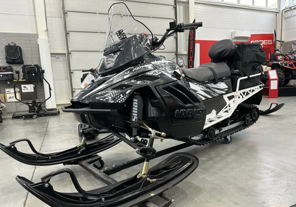 СНЕГОХОД IRBIS SF200L XE SUPERLONG в Красноярске СНЕГОХОД IRBIS SF200L XE SUPERLONG в Красноярске