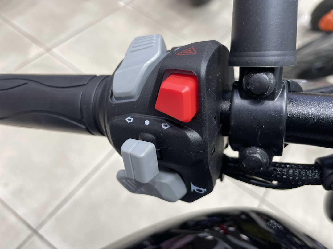 Мотоцикл Benda Funrider 125 в Красноярске Мотоцикл Benda Funrider 125 в Красноярске