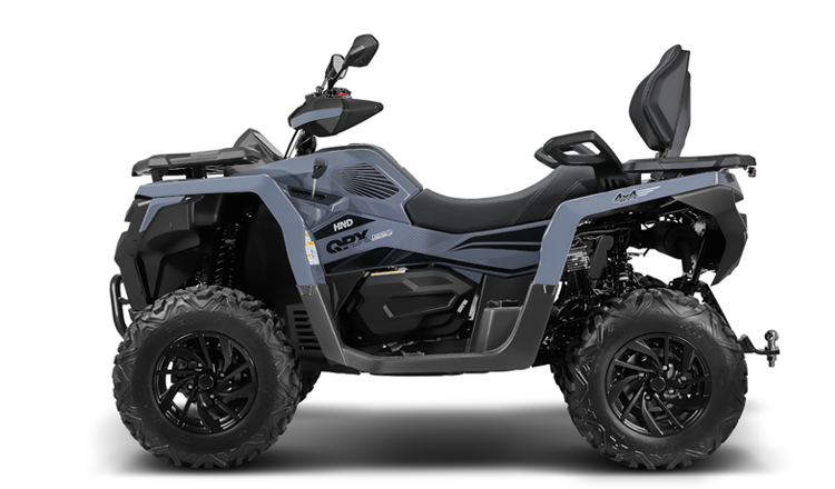 Квадроцикл HND QRX 550 в Красноярске Квадроцикл HND QRX 550 в Красноярске