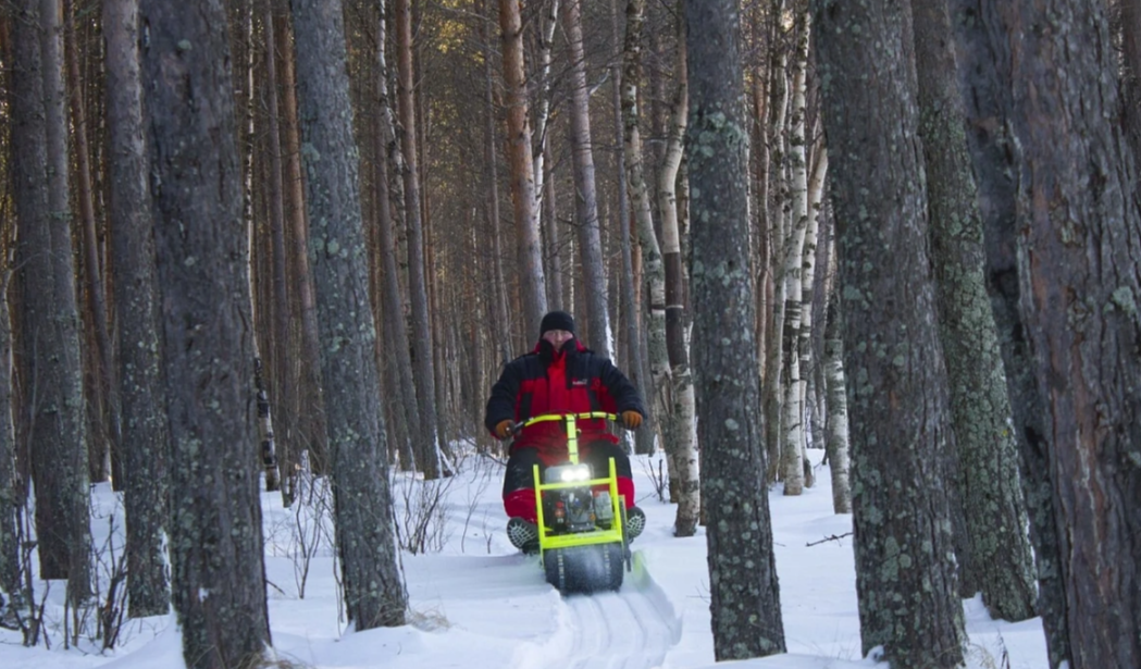 Мотобуксировщик POMOR X-1 PRO K7.5 (8) в Красноярске Мотобуксировщик POMOR X-1 PRO K7.5 (8) в Красноярске