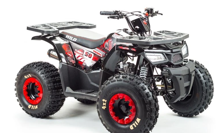 Квадроцикл PROMAX WILD 175 в Красноярске Квадроцикл PROMAX WILD 175 в Красноярске