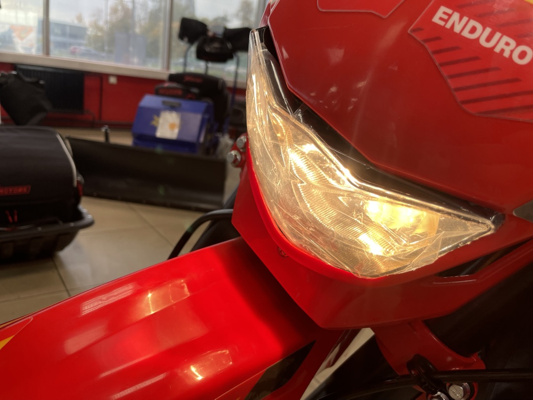 Кроссовый мотоцикл FAIDET K1 PR300 в Красноярске Кроссовый мотоцикл FAIDET K1 PR300 в Красноярске