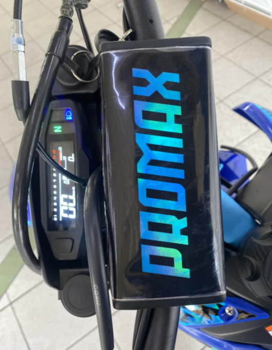 Кроссовый мотоцикл PROMAX DAIKON CB330 в Красноярске Кроссовый мотоцикл PROMAX DAIKON CB330 в Красноярске