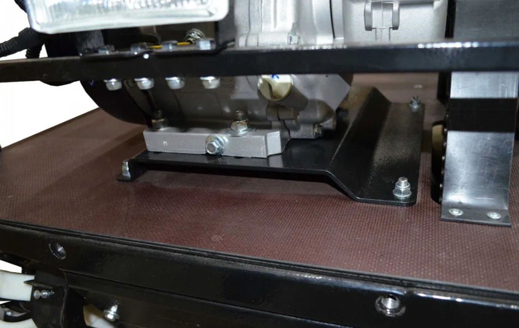 Мотобуксировщик вездеход KOiRA T9 RЕ (понижающий редуктор, электростартер) в Красноярске Мотобуксировщик вездеход KOiRA T9 RЕ (понижающий редуктор, электростартер) в Красноярске