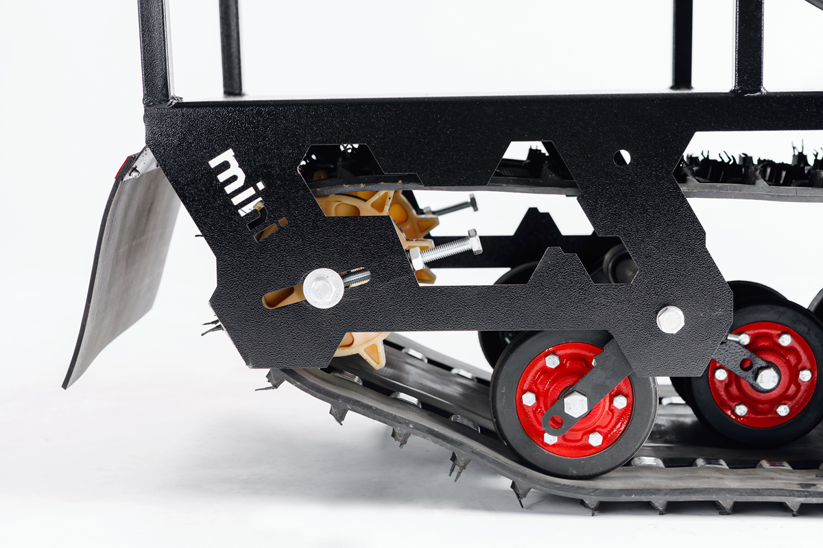 МОТОБУКСИРОВЩИК IKUDZO 1100/380 К7 в Красноярске МОТОБУКСИРОВЩИК IKUDZO 1100/380 К7 в Красноярске