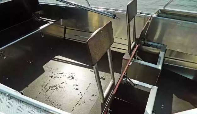 Алюминиевый катер Wyatboat-460 T Pro в Красноярске Алюминиевый катер Wyatboat-460 T Pro в Красноярске