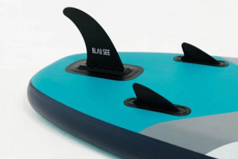 НАДУВНОЙ SUP-BOARD BUSINESS LIGHT BLUE 10 в Красноярске НАДУВНОЙ SUP-BOARD BUSINESS LIGHT BLUE 10 в Красноярске