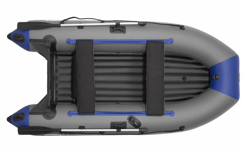 ЛОДКА НАДУВНАЯ YUKONA 340 НДНД в Красноярске