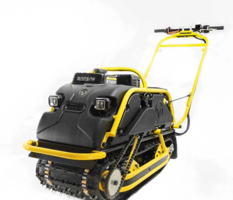 Мотобуксировщик SAPSAN SK 380 в Красноярске Мотобуксировщик SAPSAN SK 380 в Красноярске