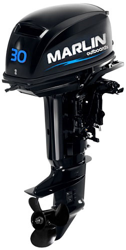 Лодочный мотор MARLIN MP 30 AMHL в Красноярске Лодочный мотор MARLIN MP 30 AMHL в Красноярске
