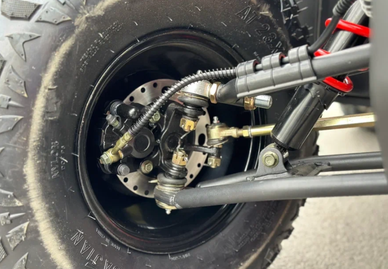 Квадроцикл GBM MAVERICK 300 NEW в Красноярске Квадроцикл GBM MAVERICK 300 NEW в Красноярске