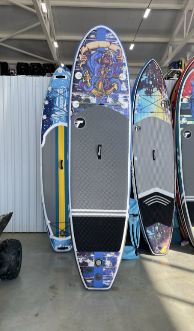 SUP (САП) ДОСКА RAIDEX TAKUMO 10.6’ (320СМ) N 8 в Красноярске SUP (САП) ДОСКА RAIDEX TAKUMO 10.6’ (320СМ) N 8 в Красноярске