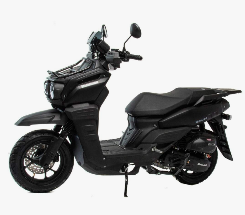 Скутер MOTOLAND (МОТОЛЕНД) Tank 150 (WY150) в Красноярске Скутер MOTOLAND (МОТОЛЕНД) Tank 150 (WY150) в Красноярске
