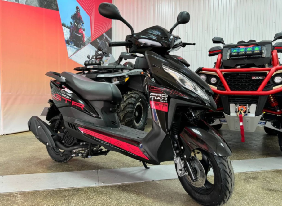 Скутер PROMAX ROX 200 (49) в Красноярске Скутер PROMAX ROX 200 (49) в Красноярске