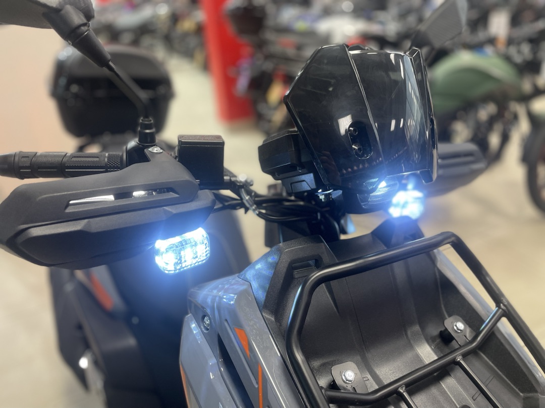 Скутер PROMAX STALKER ARMY 240(49) в Красноярске