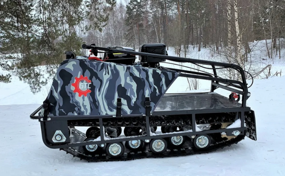 Мотобуксировщик БТС «HIT» 500/20 БЕЗ Э/ЗАП Lifan/Loncin (60 Ватт) в Красноярске