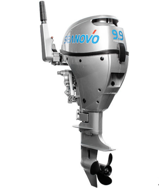Лодочный мотор SEANOVO SNF9.9HL в Красноярске Лодочный мотор SEANOVO SNF9.9HL в Красноярске