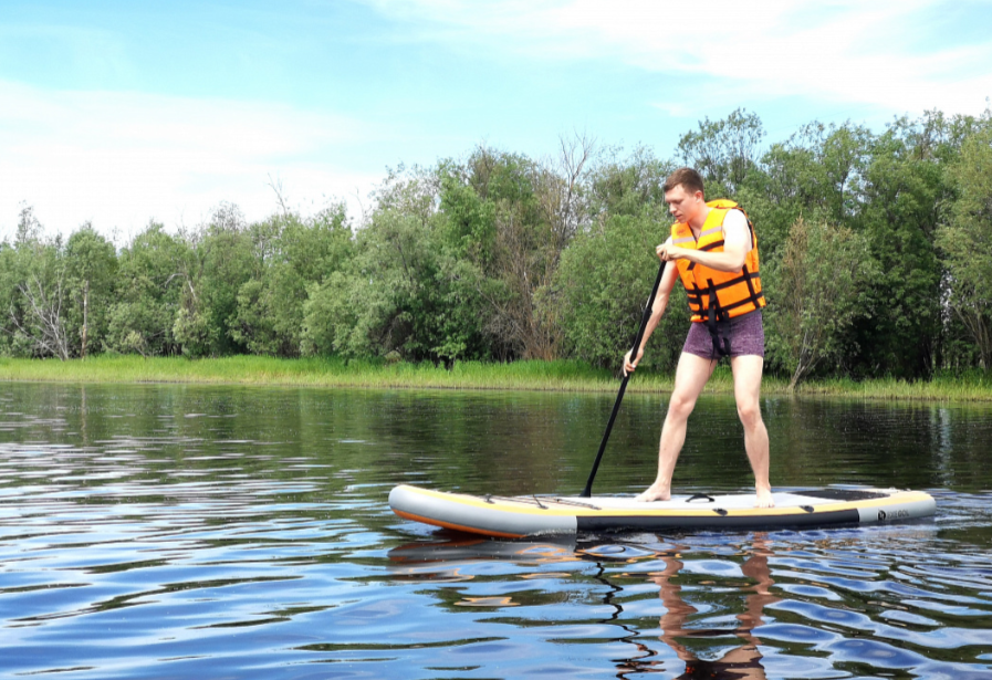 SUP (САП) Доска MISHIMO SHARK 10(305) в Красноярске SUP (САП) Доска MISHIMO SHARK 10(305) в Красноярске