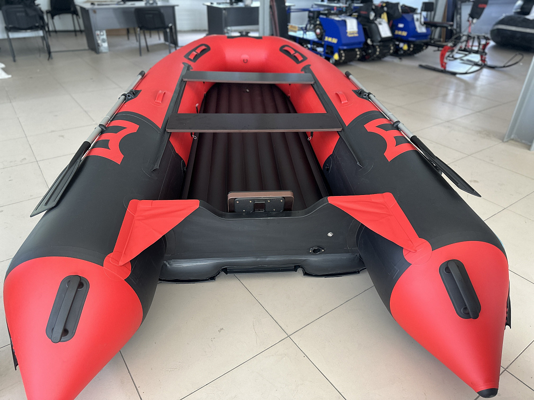 Лодка MISHIMO RIVER JET 390 под водомет в Красноярске