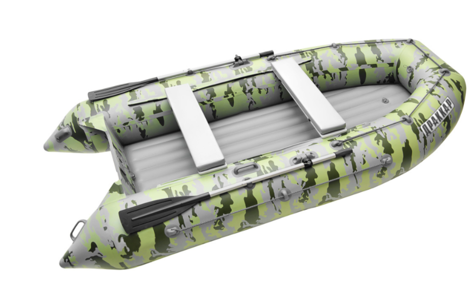 ЛОДКА ДРАККАР 3400 НДНД HANT-PRO в Красноярске