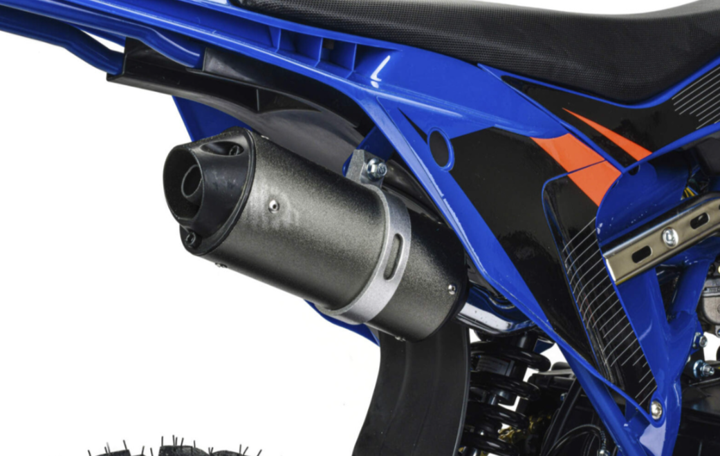 Питбайк MOTOLAND (МОТОЛЕНД) 125 SX 125 E 17/14 в Красноярске Питбайк MOTOLAND (МОТОЛЕНД) 125 SX 125 E 17/14 в Красноярске