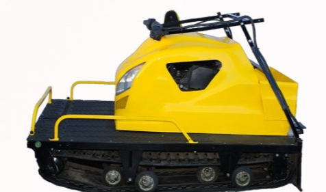 Мотобуксировщик ВОЛКОДАВ POWER V15 в Красноярске Мотобуксировщик ВОЛКОДАВ POWER V15 в Красноярске