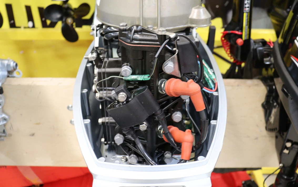 Лодочный мотор PROMAX SP20FHS в Красноярске Лодочный мотор PROMAX SP20FHS в Красноярске