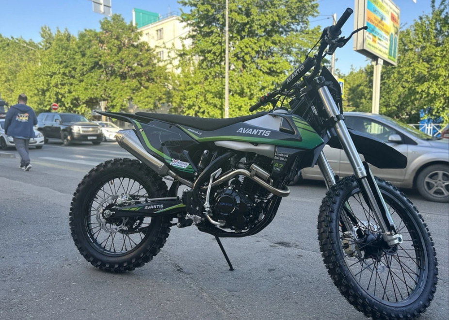 Мотоцикл AVANTIS A7 NEW LITE (CB250-F/172FMM-3A) KKE (2023) в Красноярске Мотоцикл AVANTIS A7 NEW LITE (CB250-F/172FMM-3A) KKE (2023) в Красноярске