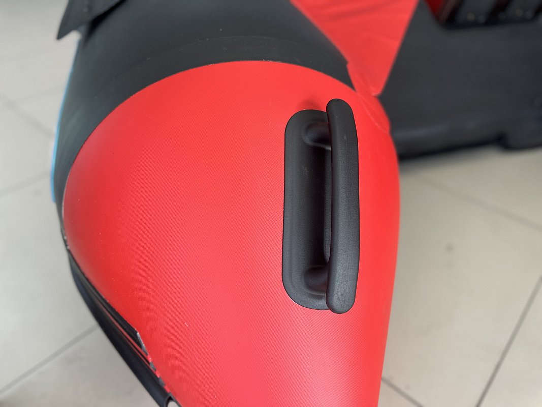 Лодка MISHIMO RIVER JET 460 под водомет в Красноярске