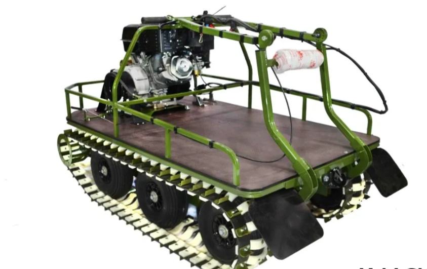 Мотобуксировщик вездеход KOiRA T9 R (понижающий редуктор) в Красноярске Мотобуксировщик вездеход KOiRA T9 R (понижающий редуктор) в Красноярске