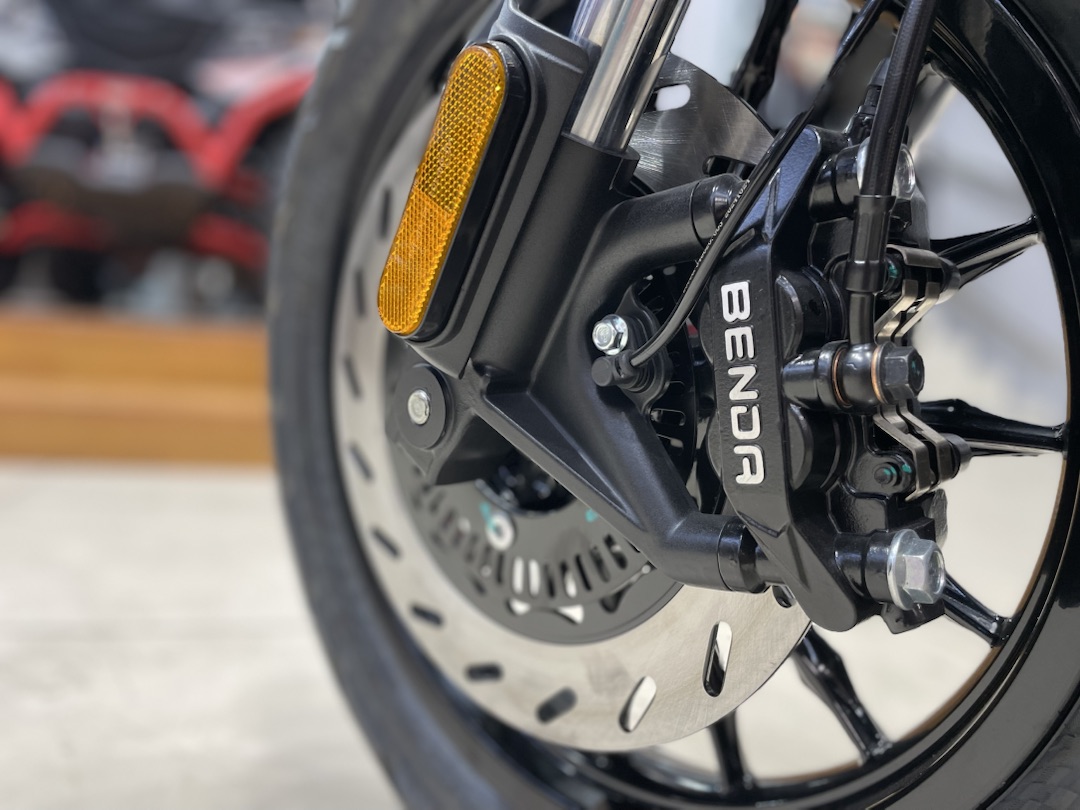 Мотоцикл Benda Chinchilla 300 в Красноярске Мотоцикл Benda Chinchilla 300 в Красноярске