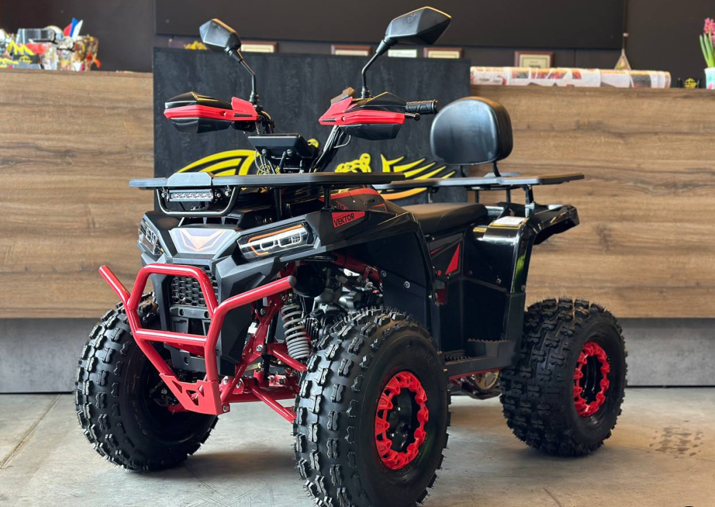 Квадроцикл YACOTA VEKTOR 125 LUX в Красноярске