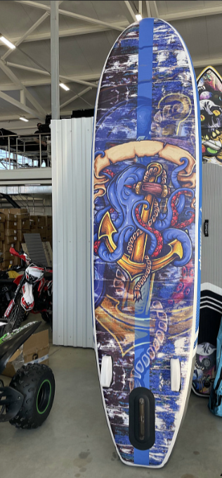 SUP (САП) ДОСКА RAIDEX TAKUMO 10.6’ (320СМ) N 8 в Красноярске SUP (САП) ДОСКА RAIDEX TAKUMO 10.6’ (320СМ) N 8 в Красноярске