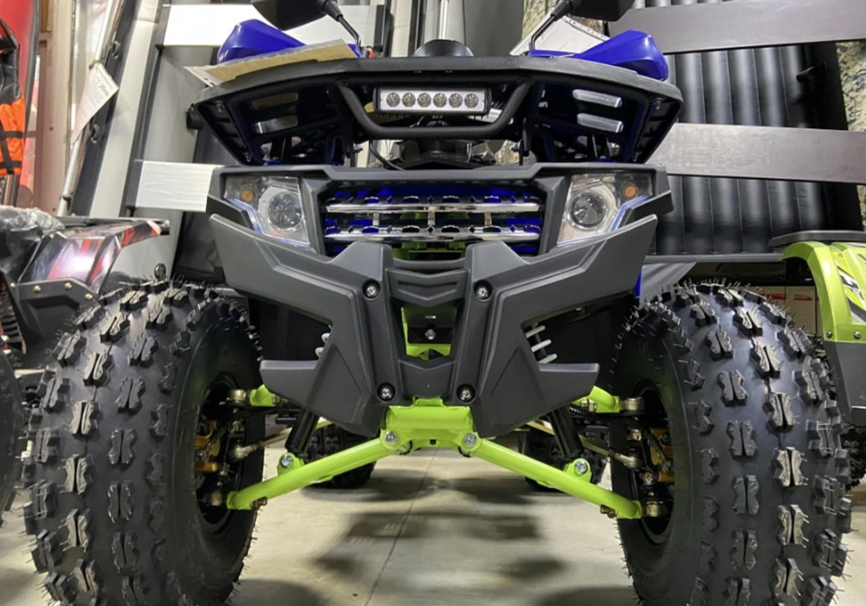 Квадроцикл PROMAX WILD 2.0 190 PRO (2025) в Красноярске Квадроцикл PROMAX WILD 2.0 190 PRO (2025) в Красноярске