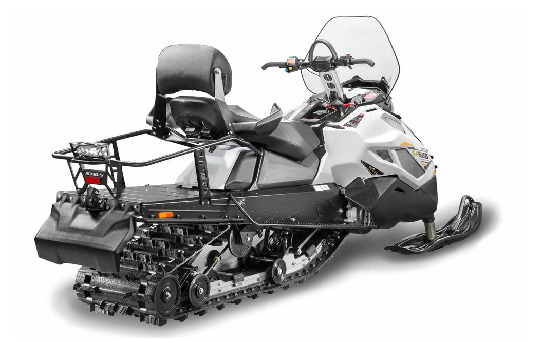 Снегоход STELS SA600T (L LUX WT) АТАМАН 1.0 К01 Tech в Красноярске Снегоход STELS SA600T (L LUX WT) АТАМАН 1.0 К01 Tech в Красноярске