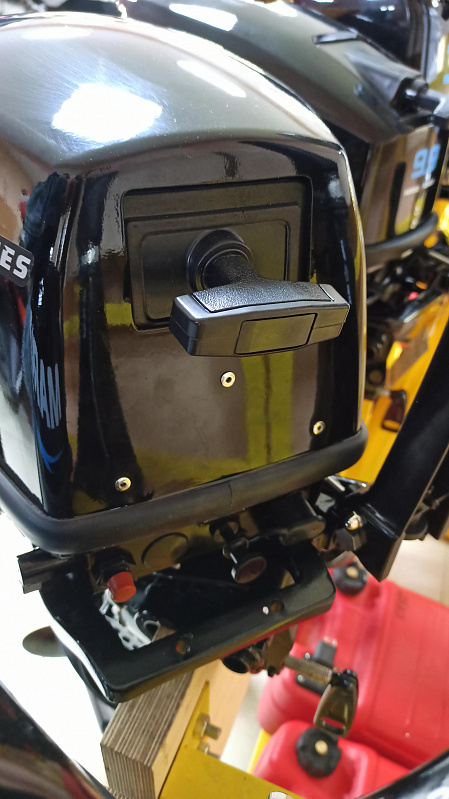 Лодочный мотор MARLIN MP 9.9 (20) AMHS PRO в Красноярске Лодочный мотор MARLIN MP 9.9 (20) AMHS PRO в Красноярске