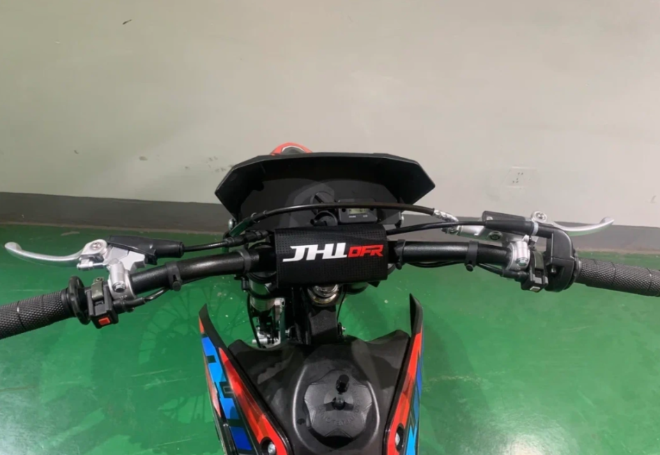 Питбайк JHLMOTO JHLofr LK125 17/14 (ZS154FMI-2) в Красноярске