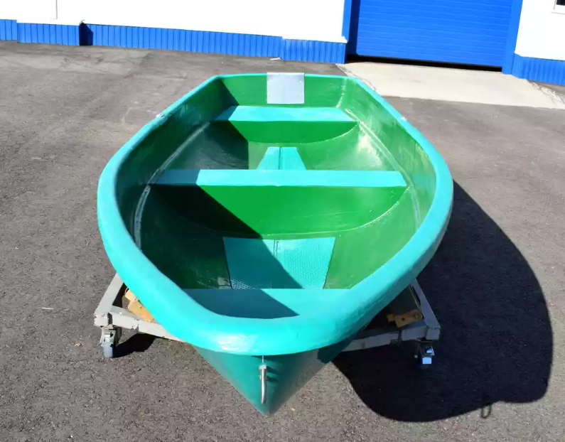 Стеклопластиковая Лодка Голавль в Красноярске