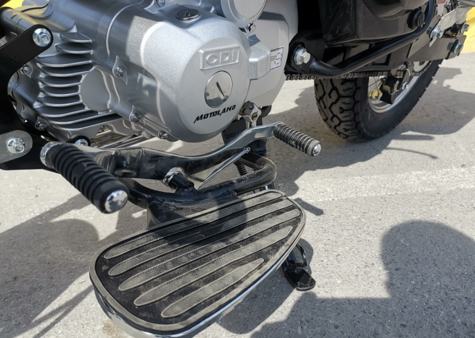 Мотоцикл MOTOLAND (МОТОЛЕНД) WOLF 250 в Красноярске Мотоцикл MOTOLAND (МОТОЛЕНД) WOLF 250 в Красноярске