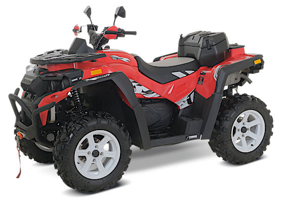 Квадроцикл РМ (Русская Механика) РМ 800 Т серии «Шёлковый путь» в Красноярске Квадроцикл РМ (Русская Механика) РМ 800 Т серии «Шёлковый путь» в Красноярске