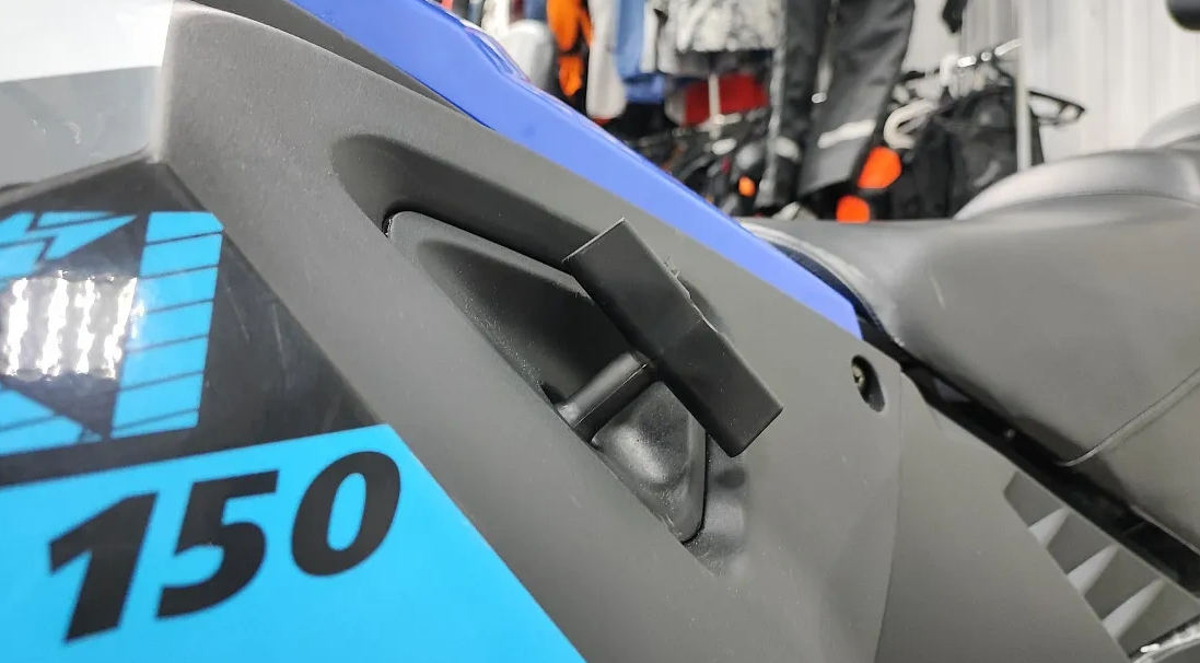 Снегоход Ataki WD150 Б/У в Красноярске Снегоход Ataki WD150 Б/У в Красноярске