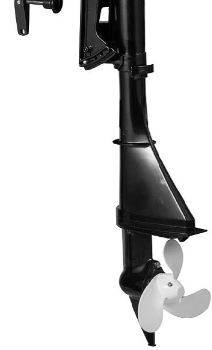 Лодочный мотор HIDEA HDF3.5HS в Красноярске