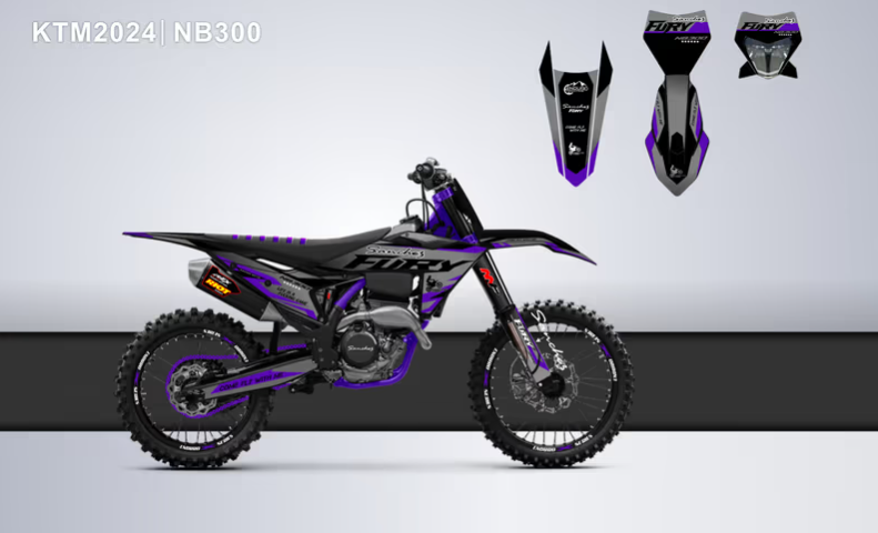 Кроссовый мотоцикл Sanchez Fury NB300 в Красноярске Кроссовый мотоцикл Sanchez Fury NB300 в Красноярске