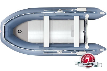 ЛОДКА НАДУВНАЯ YUKONA 450 TS - U (БЕЗ ПАЙОЛА) в Красноярске