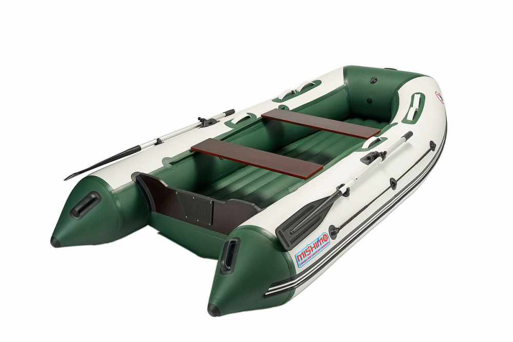 Лодка MISHIMO LITE 370 в Красноярске