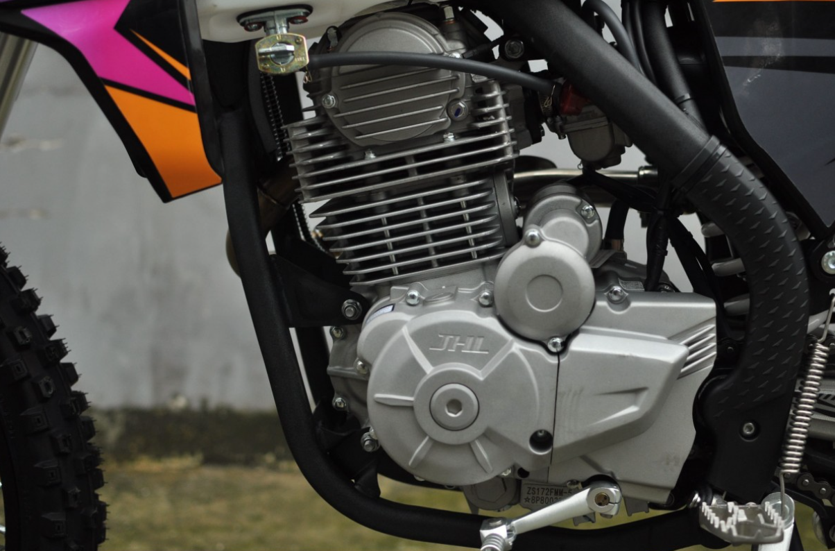 Мотоцикл JHLMOTO JHL LX3 PR300 (175FMN) в Красноярске Мотоцикл JHLMOTO JHL LX3 PR300 (175FMN) в Красноярске