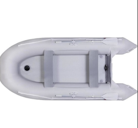 ЛОДКА НАДУВНАЯ YUKONA 310TSE (AL) -В КОМПЛЕКТЕ С АЛЮМИНИЕВЫМ ПАЙОЛОМ в Красноярске